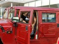 汗马 2007款 6.5T 硬顶民用版
