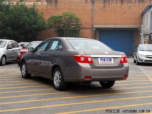 【图】雪佛兰景程贷两年0利率 10000元大礼包