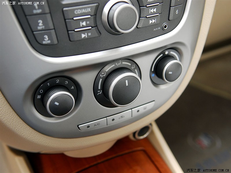 【图】请问一下下,新凯越怎么开内循环和外循