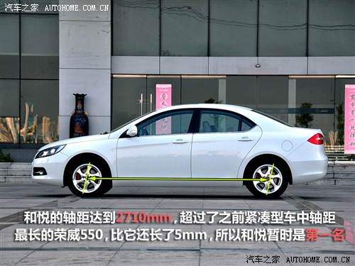 汽车之家 江淮汽车 和悦 08款 基本型