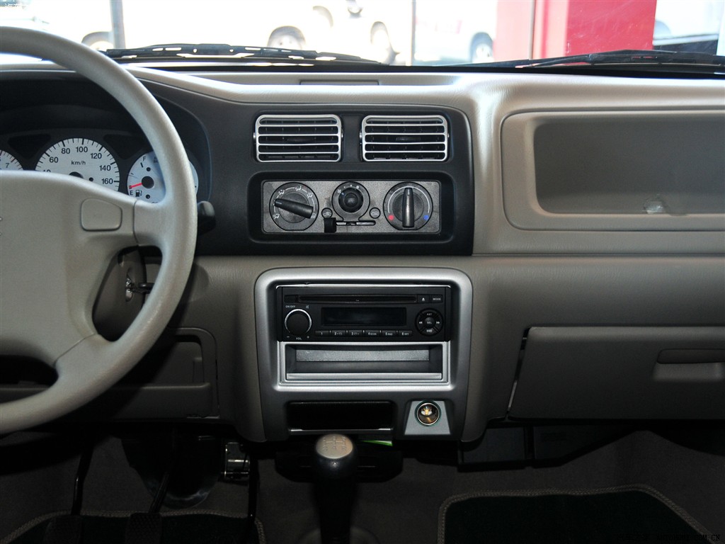 【图】昌河铃木北斗星2008款 1.4 STD