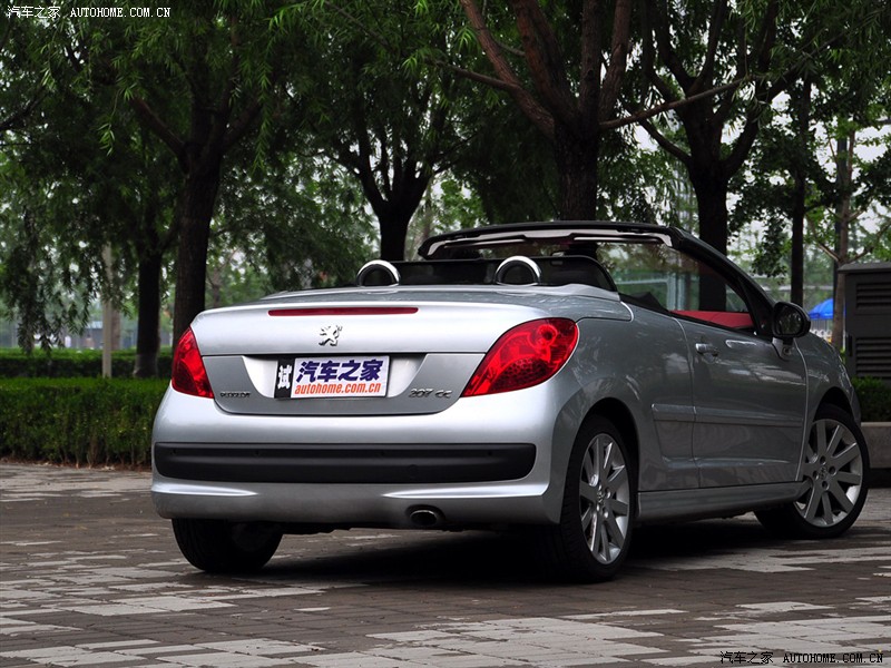标致(进口) 标致207(进口) 2008款 1.6T CC GT150 精英版 车身外观329164 点击进入下一页 标致(进口) 标致207(进口) 2008款 1.6T CC GT150 精英版 车身外观329164 点击进入下一页