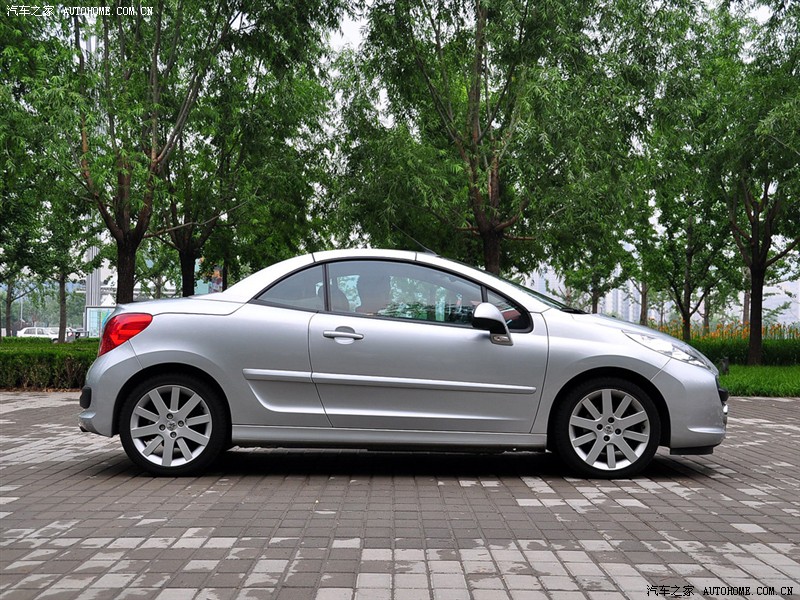 标致(进口) 标致207(进口) 2008款 1.6T CC GT150 精英版 车身外观329177 点击进入下一页 标致(进口) 标致207(进口) 2008款 1.6T CC GT150 精英版 车身外观329177 点击进入下一页