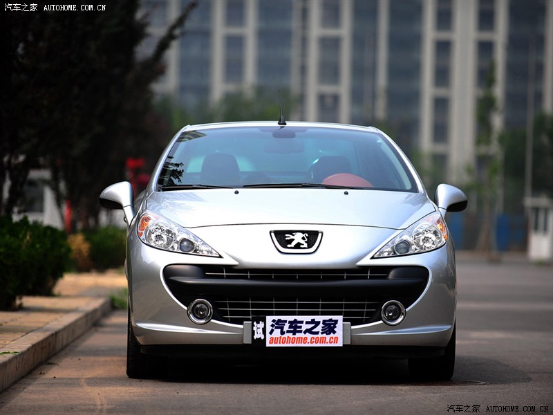 标致(进口) 标致207(进口) 2008款 1.6T CC GT150 精英版 车身外观329185 点击进入下一页 标致(进口) 标致207(进口) 2008款 1.6T CC GT150 精英版 车身外观329185 点击进入下一页