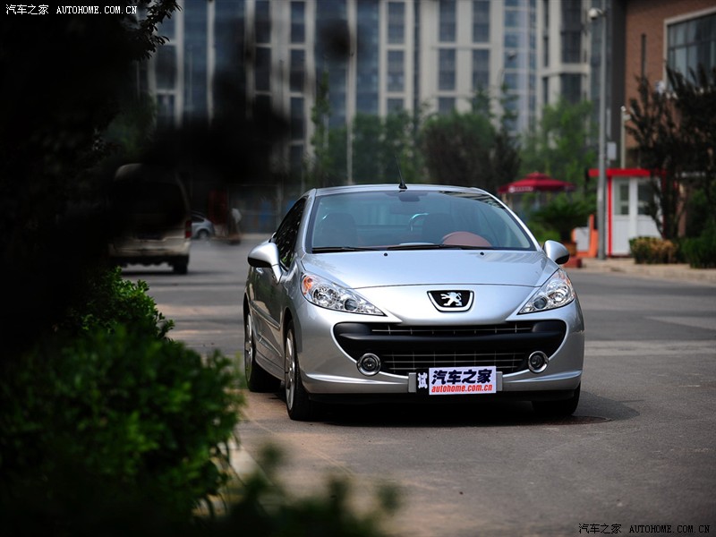 标致(进口) 标致207(进口) 2008款 1.6T CC GT150 精英版 车身外观329184 点击进入下一页 标致(进口) 标致207(进口) 2008款 1.6T CC GT150 精英版 车身外观329184 点击进入下一页