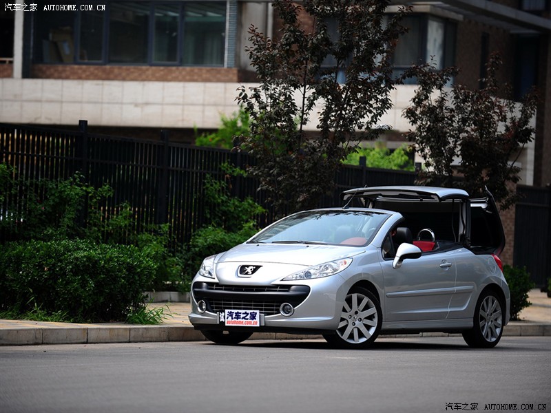 标致(进口) 标致207(进口) 2008款 1.6T CC GT150 精英版 车身外观329181 点击进入下一页 标致(进口) 标致207(进口) 2008款 1.6T CC GT150 精英版 车身外观329181 点击进入下一页