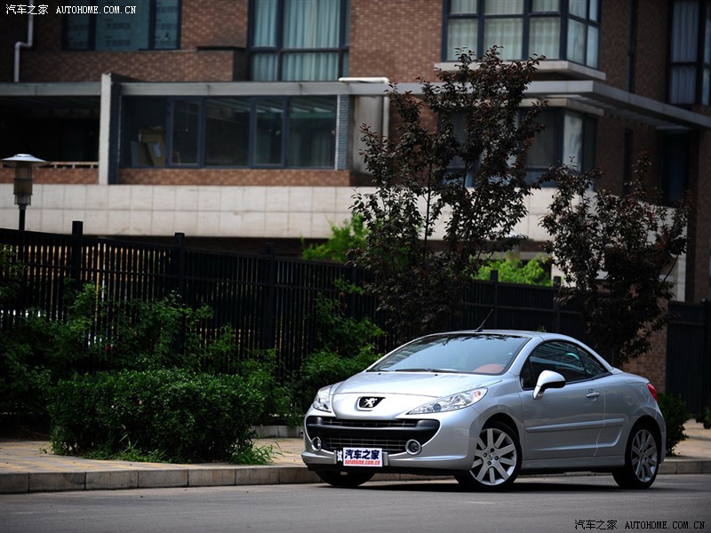 标致(进口) 标致207(进口) 2008款 1.6T CC GT150 精英版 车身外观329183 点击进入下一页 标致(进口) 标致207(进口) 2008款 1.6T CC GT150 精英版 车身外观329183 点击进入下一页