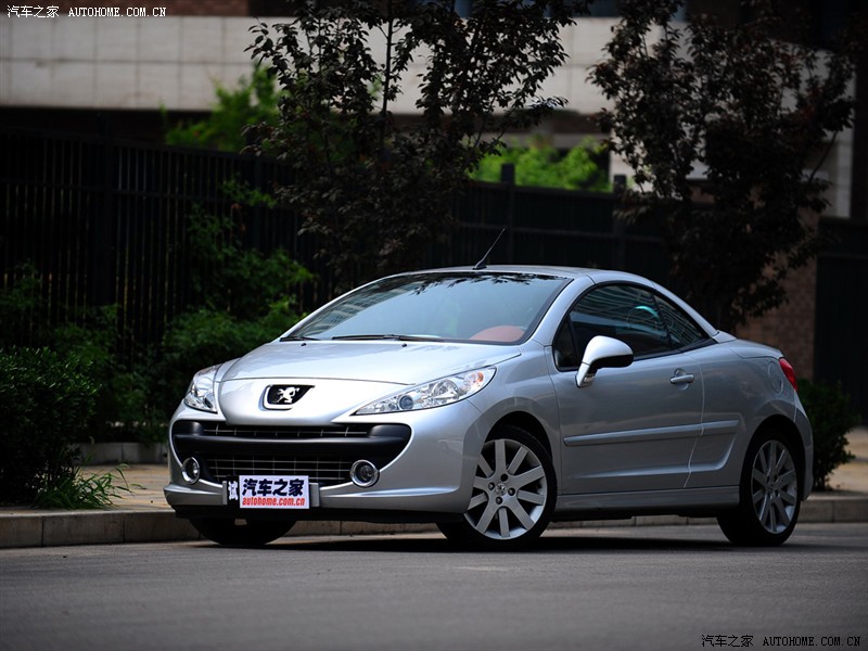 标致(进口) 标致207(进口) 2008款 1.6T CC GT150 精英版 车身外观329182 点击进入下一页 标致(进口) 标致207(进口) 2008款 1.6T CC GT150 精英版 车身外观329182 点击进入下一页