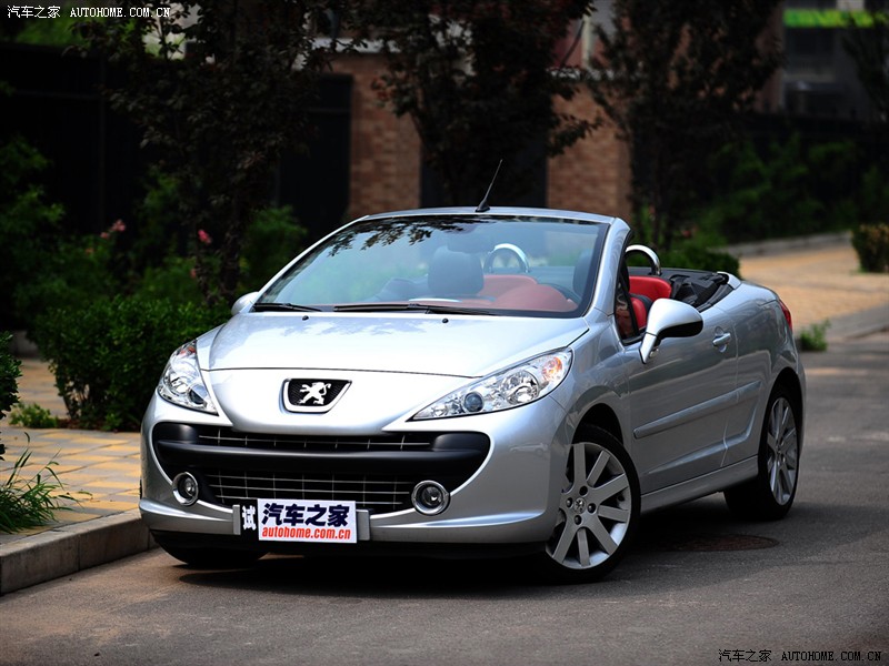标致(进口) 标致207(进口) 2008款 1.6T CC GT150 精英版 车身外观329179 点击进入下一页 标致(进口) 标致207(进口) 2008款 1.6T CC GT150 精英版 车身外观329179 点击进入下一页