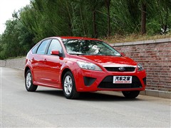 汽车之家 长安福特 福克斯 09款 两厢1.8 mt舒适型