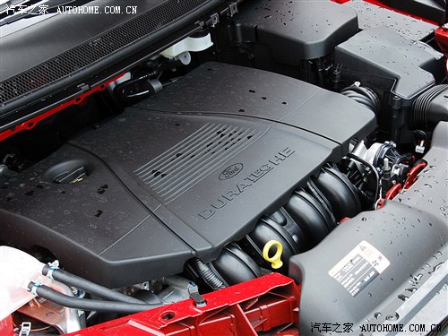 汽车之家 长安福特 福克斯 09款 两厢1.8 mt舒适型