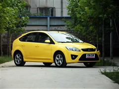 汽车之家 长安福特 福克斯 09款 两厢2.0 mt运动型