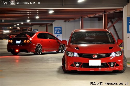 『限量300台mugen rr』