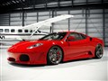 法拉利F430 2009款 Scuderia Coupe 4.3
