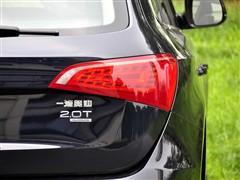 汽车之家 一汽奥迪 奥迪q5 2010款 2.0tsi 技术型
