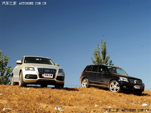 汽车之家 进口奥迪 进口奥迪q5 09款 3.2 quattro