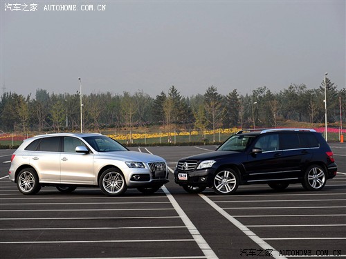 汽车之家 进口奥迪 进口奥迪q5 09款 3.2 quattro