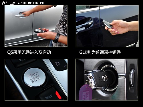汽车之家 进口奥迪 进口奥迪q5 09款 3.2 quattro
