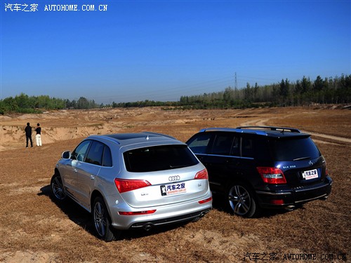 汽车之家 进口奥迪 进口奥迪q5 09款 3.2 quattro