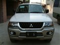 帕杰罗速跑 2004款 GLS 3.0 4AT