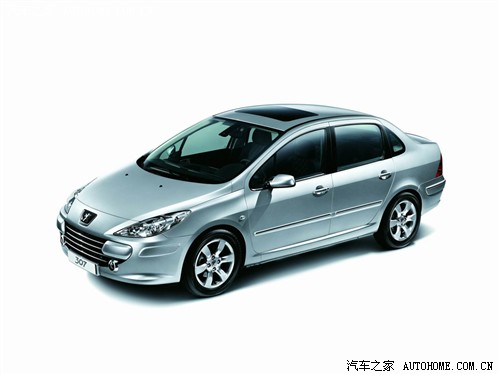 标致 东风标致 标致307 2010款 三厢 2.0 自动豪华版 标致 东风标致 标致307 2010款 三厢 2.0 自动豪华版