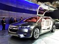 Hybrid 2009款 Tourer Concept