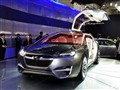 Hybrid 2009款 Tourer Concept