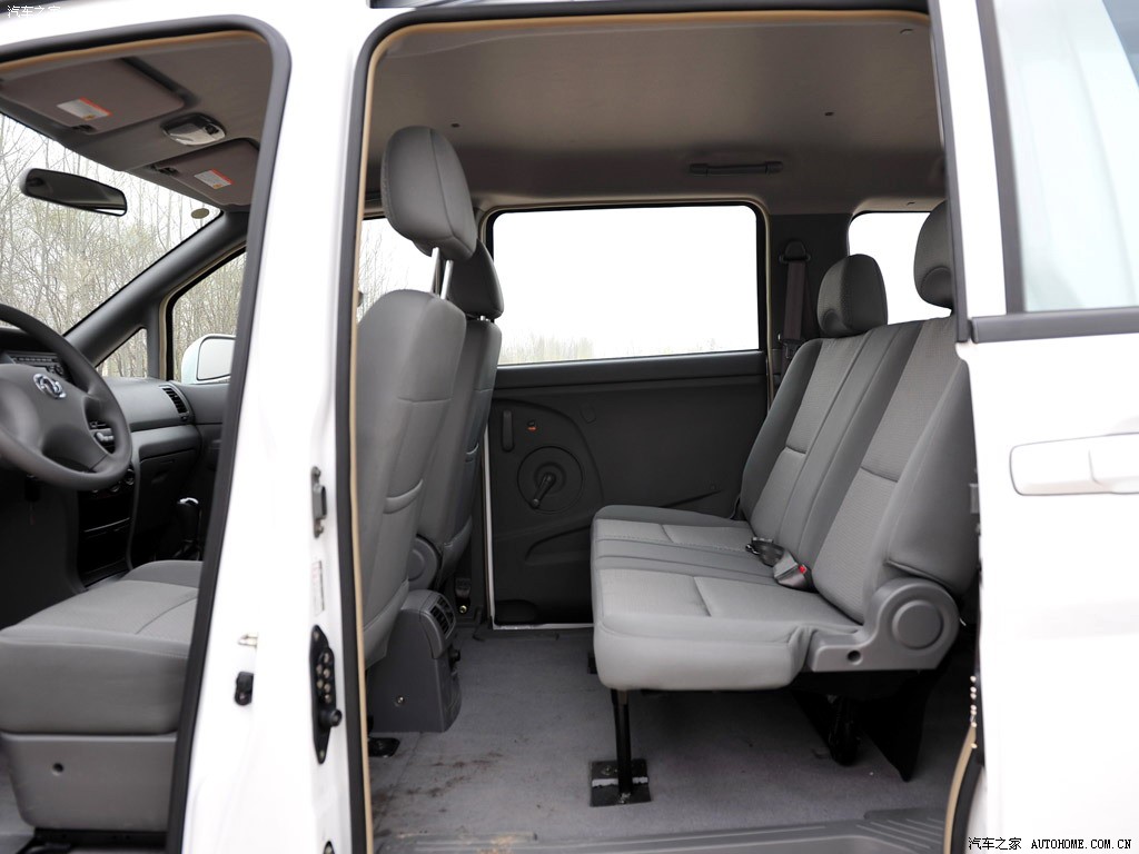 【图】郑州日产帅客2010款 1.6 实用型