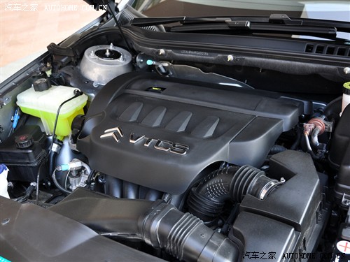 雪铁龙 东风雪铁龙 雪铁龙c5 2010款 2.3l 尊贵型