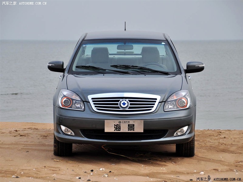华普汽车 海景 2010款 1.5l 舒适型 车身外观427032 点击进入下一页