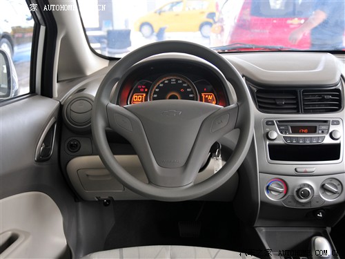 【图】雪佛兰赛欧首付10980起 出行何必挤公