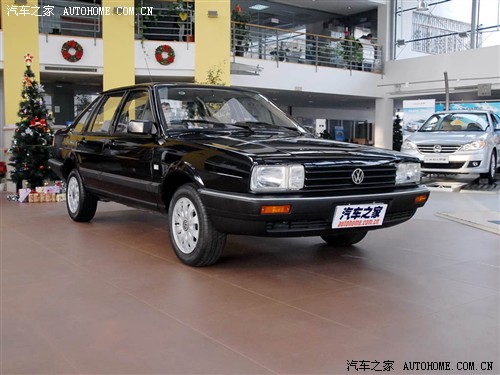 永恒的经典桑塔纳 指定车型优惠0.5万元