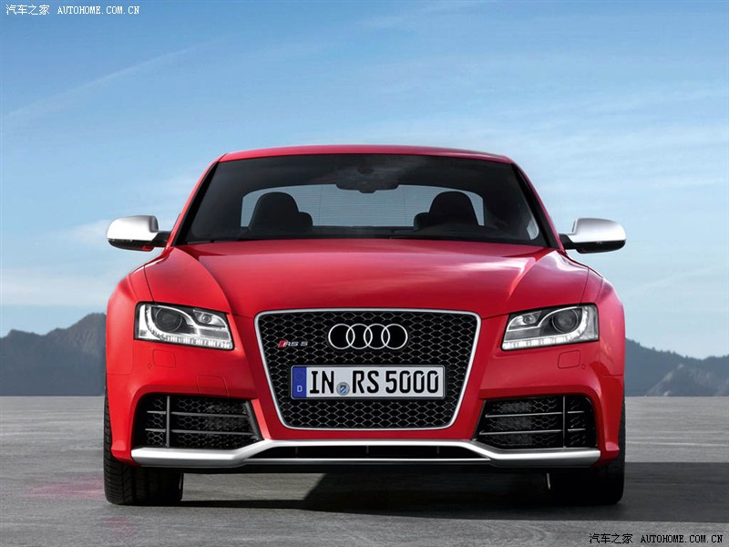 奥迪(进口) 奥迪A5 2011款 RS5 车身外观642034 点击进入下一页