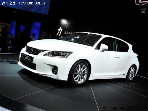【图】商丘雷克萨斯CT200h首付7.9万优惠1.9