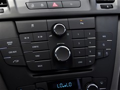 别克 通用别克 君威 2010款 1.6t 精英运动版