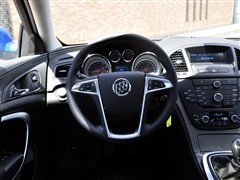 别克 通用别克 君威 2010款 1.6t 精英运动版