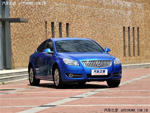 别克 通用别克 君威 2010款 1.6t 精英运动版