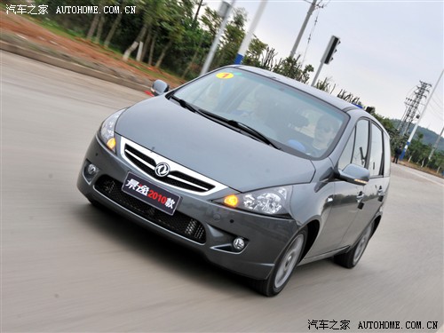 汽车之家 风行汽车 景逸 2010款 tt 1.8t 劲悦版at