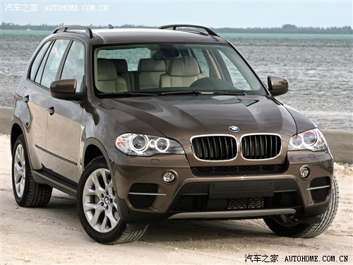 【图】宝马X535i系列车型尊享100%购置税返还