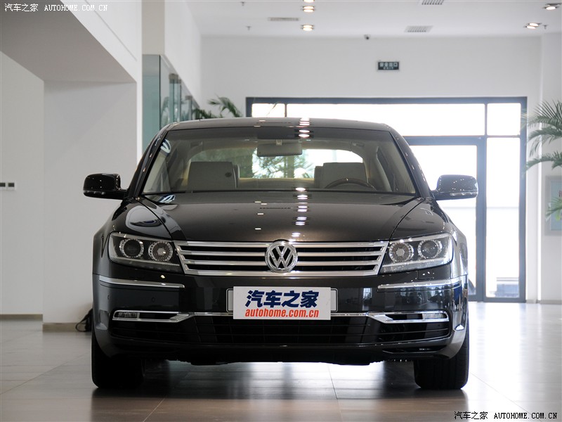 大众(进口) 辉腾 2011款 3.6 v6 5座加长商务版