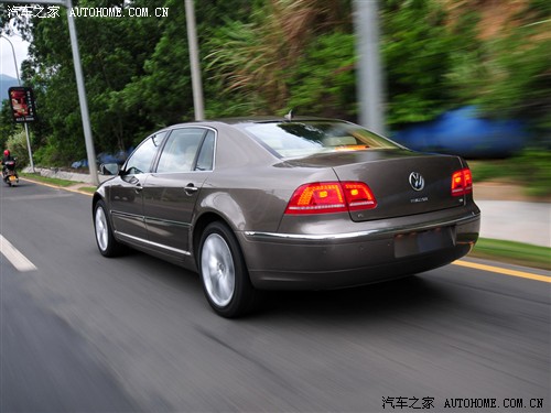 【图】改变用户认知 和总工程师聊大众新辉腾