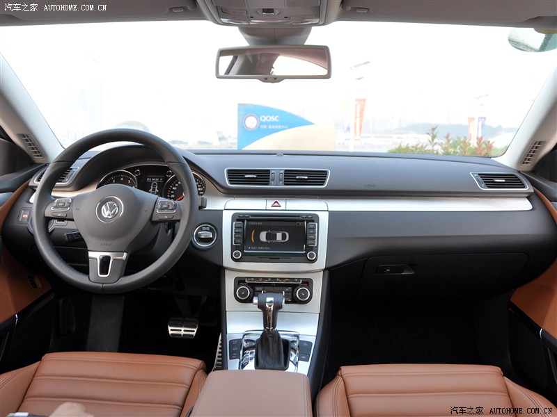 【图】11款新帕萨特外观不错，但是内饰太老气，真可谓老气横生啊《》%_帕萨特\/领驭论坛_汽车之家论坛