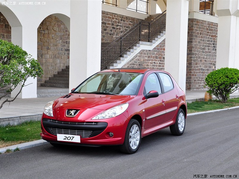 东风标致 标致207 2010款 两厢1.6L 手动驭乐版 车身外观731699 点击进入下一页 东风标致 标致207 2010款 两厢1.6L 手动驭乐版 车身外观731699 点击进入下一页