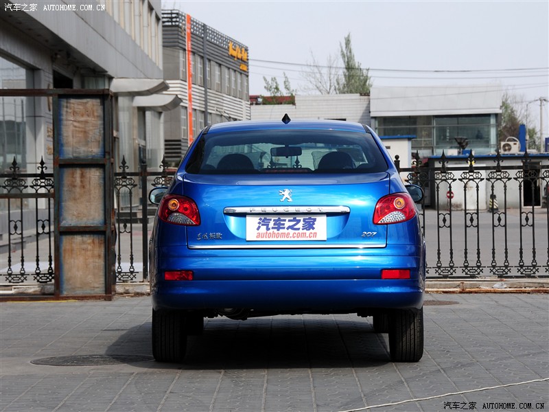 东风标致 标致207 2010款 1.6L 自动品乐版 车身外观1095446 点击进入下一页 东风标致 标致207 2010款 1.6L 自动品乐版 车身外观1095446 点击进入下一页