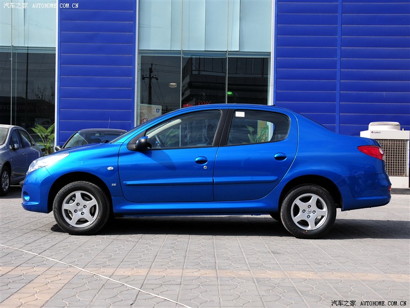 东风标致 标致207 2010款 1.6L 自动品乐版 车身外观1095447 点击进入下一页 东风标致 标致207 2010款 1.6L 自动品乐版 车身外观1095447 点击进入下一页