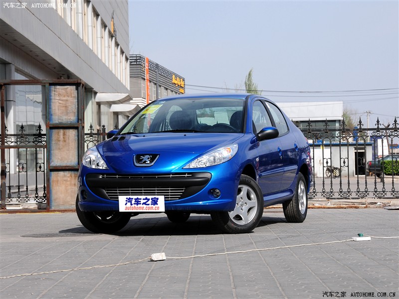 东风标致 标致207 2010款 1.6L 自动品乐版 车身外观1095451 点击进入下一页 东风标致 标致207 2010款 1.6L 自动品乐版 车身外观1095451 点击进入下一页