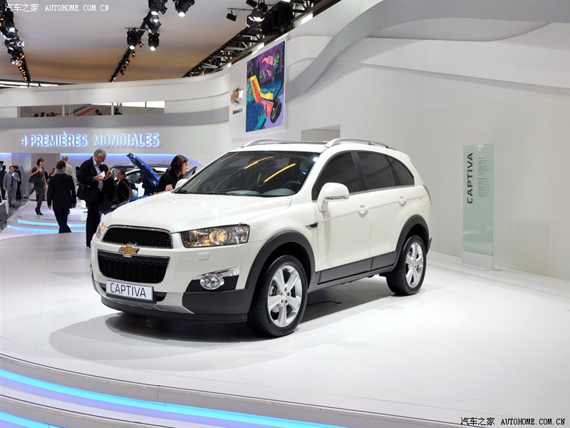 【图解图片_乾通雪佛兰科帕奇(进口)图片】