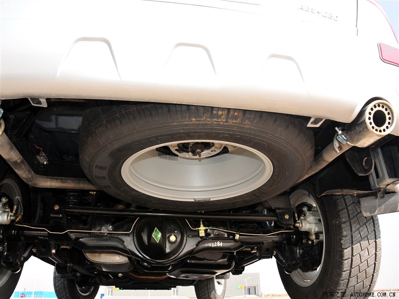 【图解图片_山东青州嘉禾奥轩G3图片】