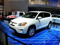 丰田RAV4(进口) 2011款 EV概念版