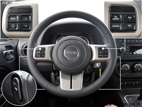 【全新Jeep指南者深度图解尽享都市狂野_泉州